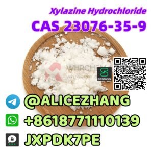 23076-35-9-Xylazin hydro@alicezhang-8618771110139-JXPDK7PE .1
