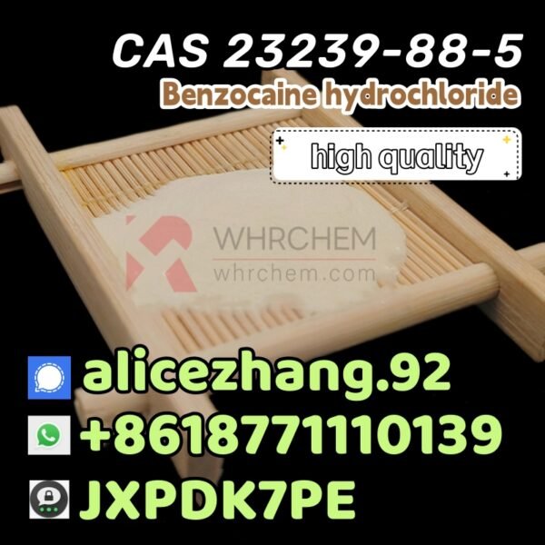 23239-88-5-benzocaine hcl-8618771110139-@alicezhang-JXPDK7PE .2